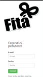 Mobile Screenshot of lojista.lojafita.com.br